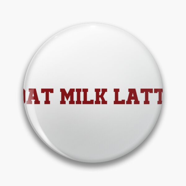 Item preview, University of Oat Milk Latte designed and sold by kepdesigns.