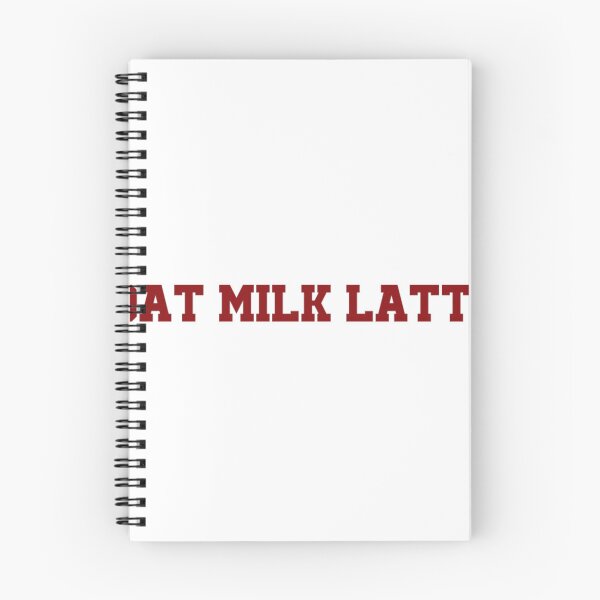 Item preview, University of Oat Milk Latte designed and sold by kepdesigns.
