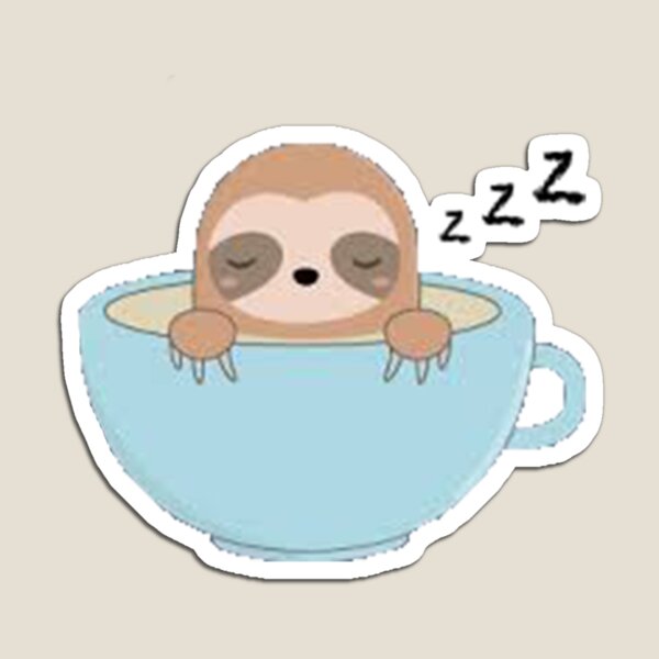 Sloth Cup Gifts & Merchandise | Redbubble