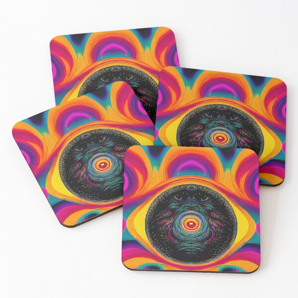 Item preview, Pattern Psychedelia I designed and sold by MoreMachine.