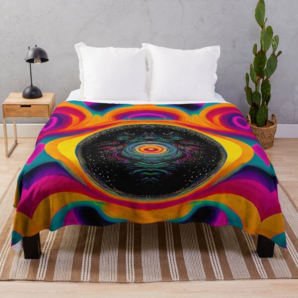Item preview, Pattern Psychedelia I designed and sold by MoreMachine.