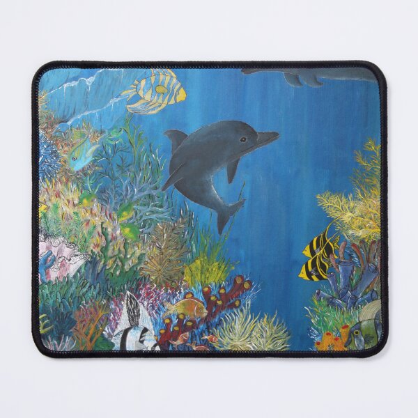 Item preview, Aquatic 1 designed and sold by Margo Humphries.