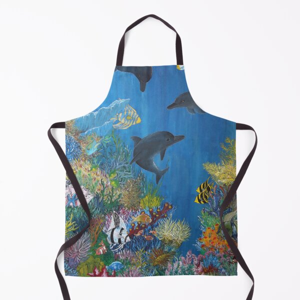 Item preview, Aquatic 1 designed and sold by Margo Humphries.