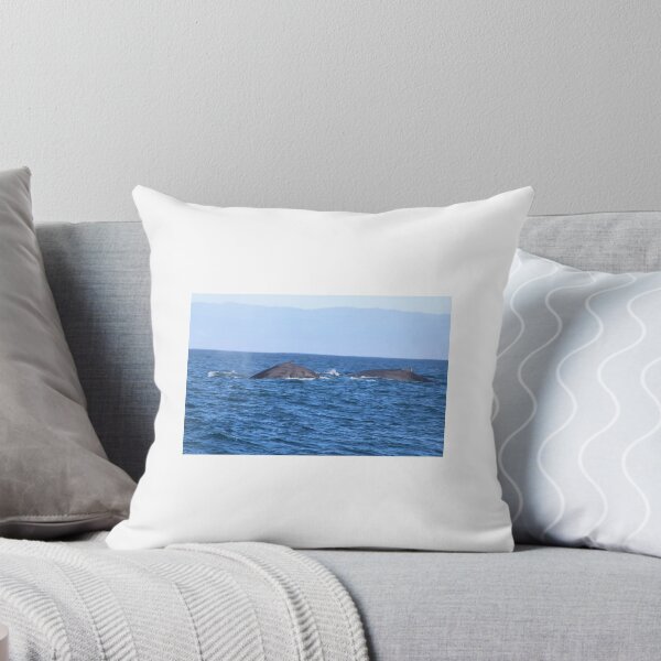 Item preview, Two Grey Whales designed and sold by Laura Puglia.