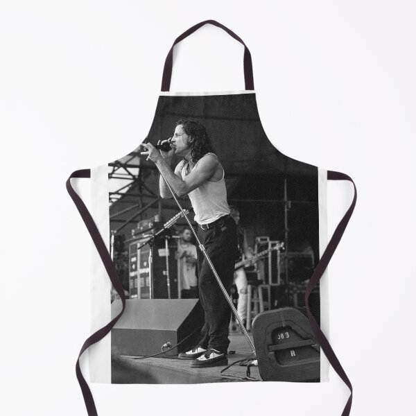 Item preview, Gary Cherone - BW Photograph designed and sold by ConcertImages.