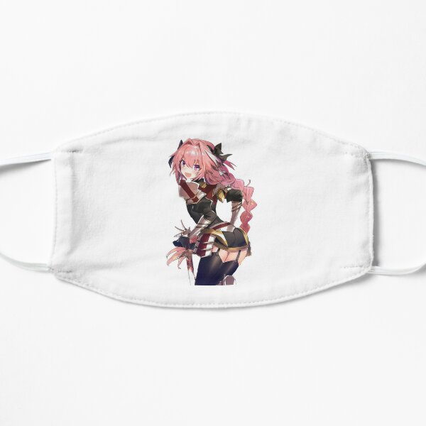 Femboy Starter Pack mask to hide ungodly jaw and face choker to hide adams  apple always an astolfo cosplay absent father, rest of family doesn't speak  about him look at my cute