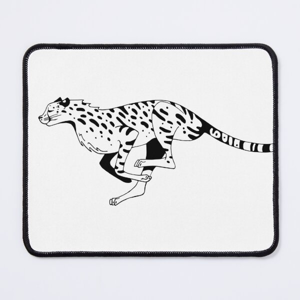 Item preview, Cheetah designed and sold by Sombre collection.