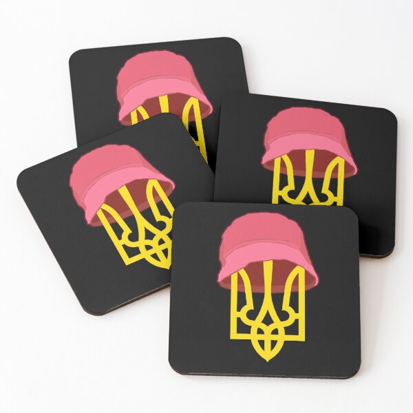 Item preview, Italy Ukraine Trident Tryzub Kalush Hat Orchestra Stefania designed and sold by Aide.