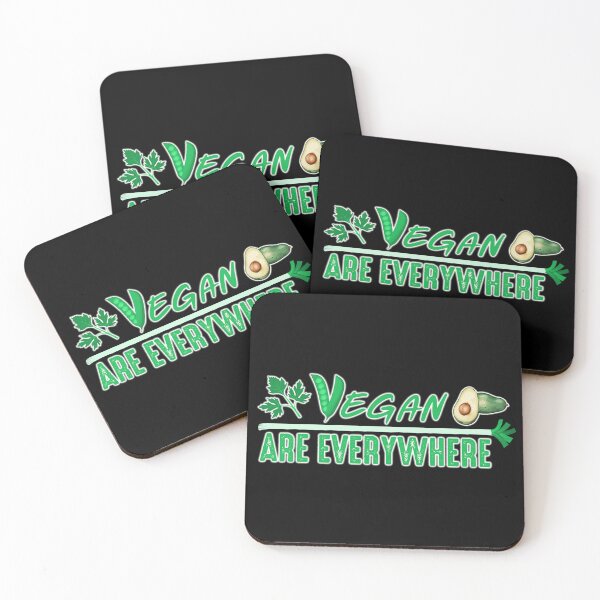 Item preview, Vegan Are Everywhere, Vegetarian, Vegan, Food, Veganism designed and sold by DukeSTaurus.
