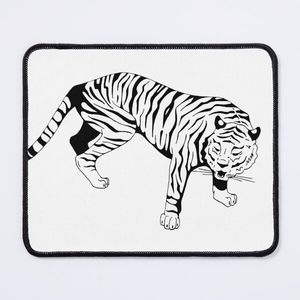 Item preview, Tiger designed and sold by Sombre collection.