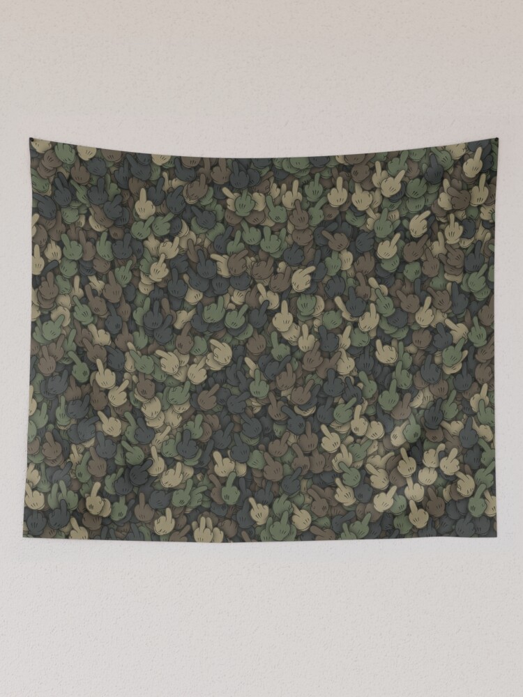 Mickey mouse online tapestry