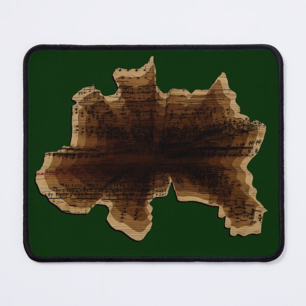 Item preview, Amazônia em Notas designed and sold by MAMA.art.Rio <Marsailhe_Milward>.