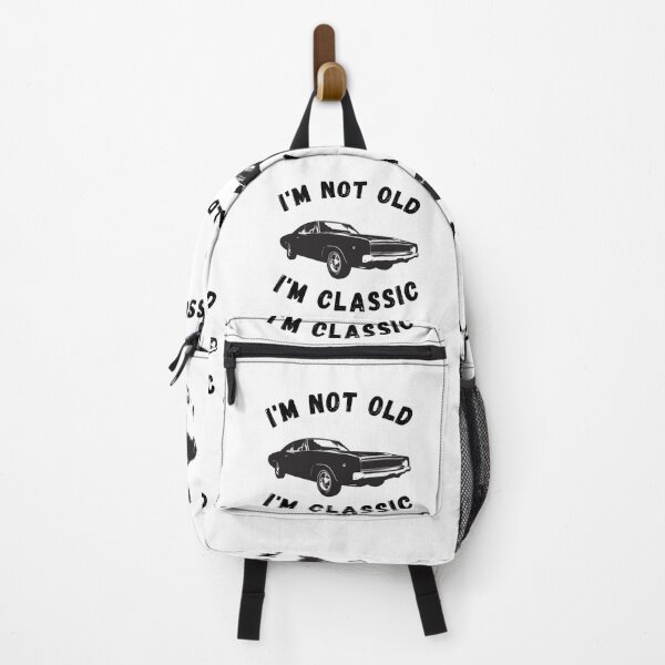 Item preview, I’m not old I’m classic designed and sold by WhySoSerious⭐⭐⭐⭐⭐.