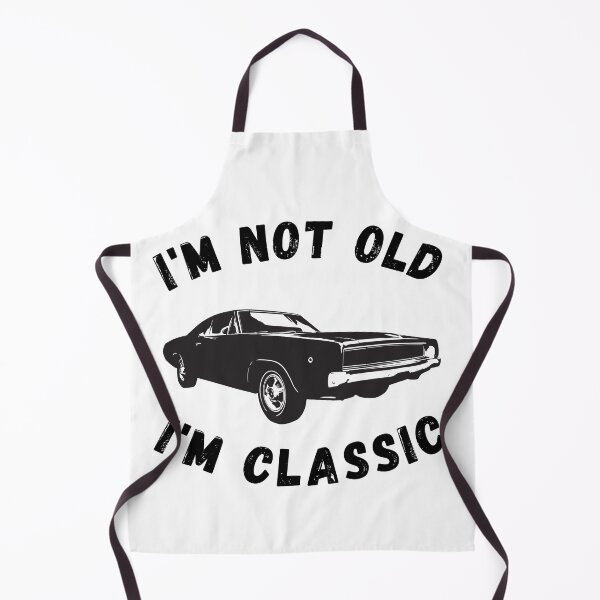 Item preview, I’m not old I’m classic designed and sold by WhySoSerious⭐⭐⭐⭐⭐.