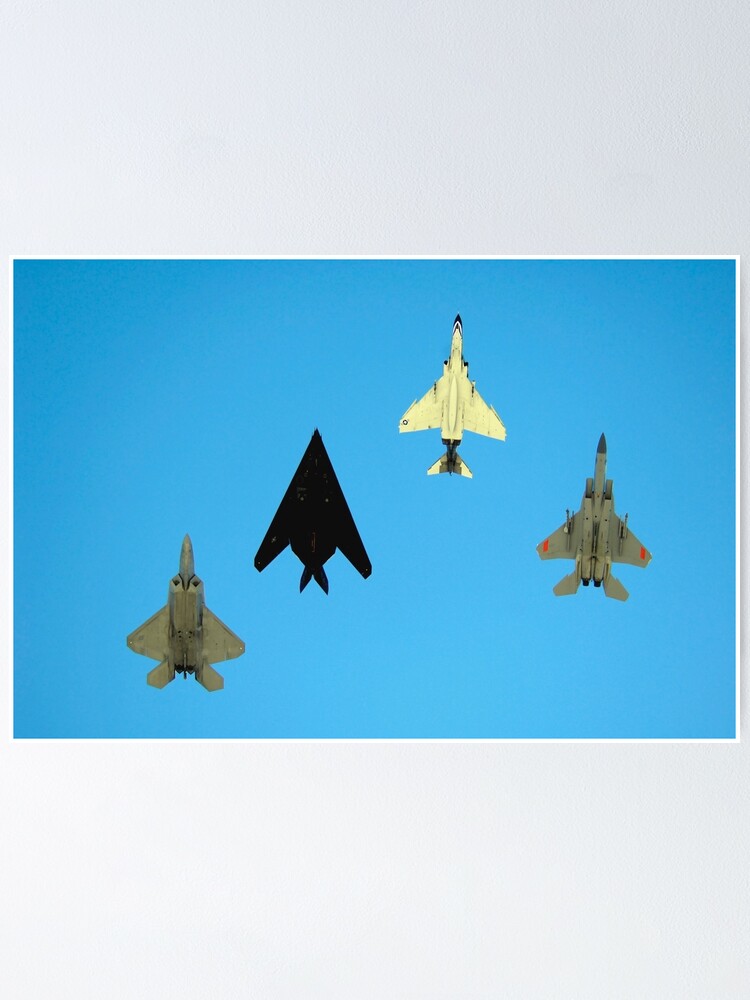 f 22 raptor posters