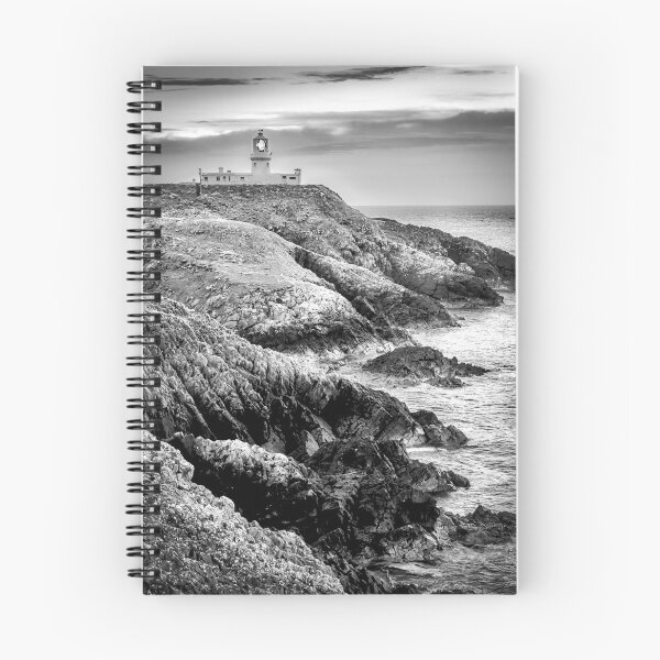 Item preview, Strumble Head Lighthouse designed and sold by MLP Fine Art.
