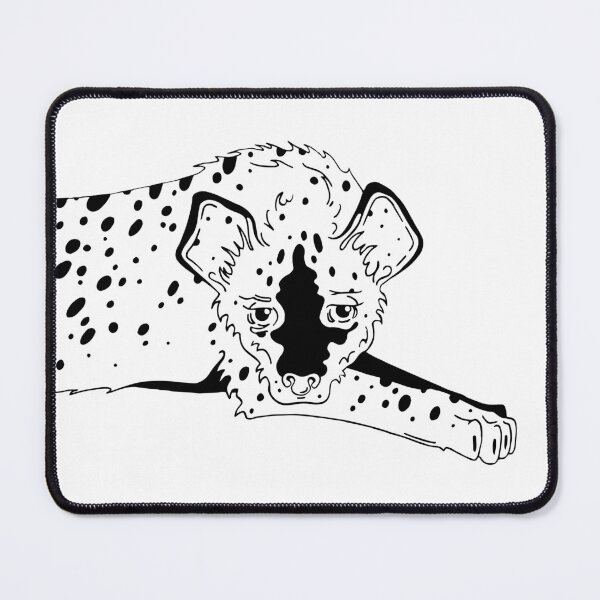Item preview, Hyena designed and sold by Sombre collection.