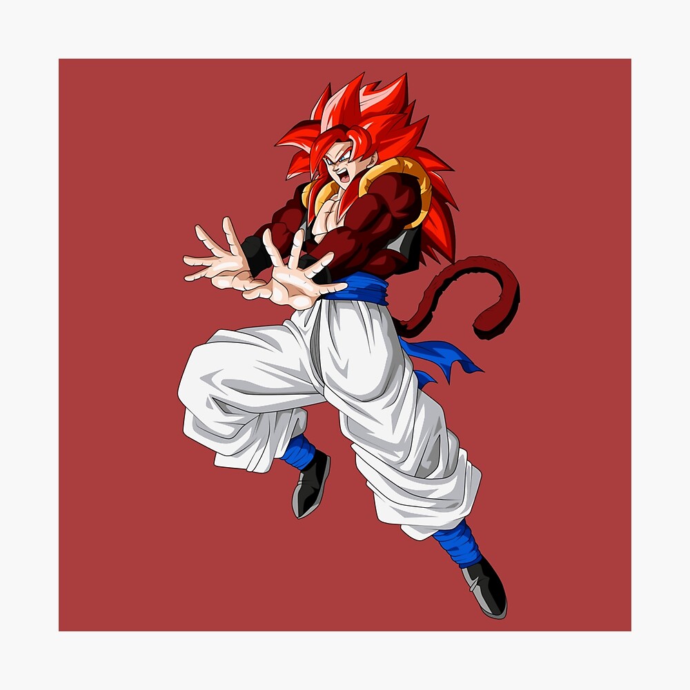 Gogeta SSJ 4 Gogeta SSJ 4
