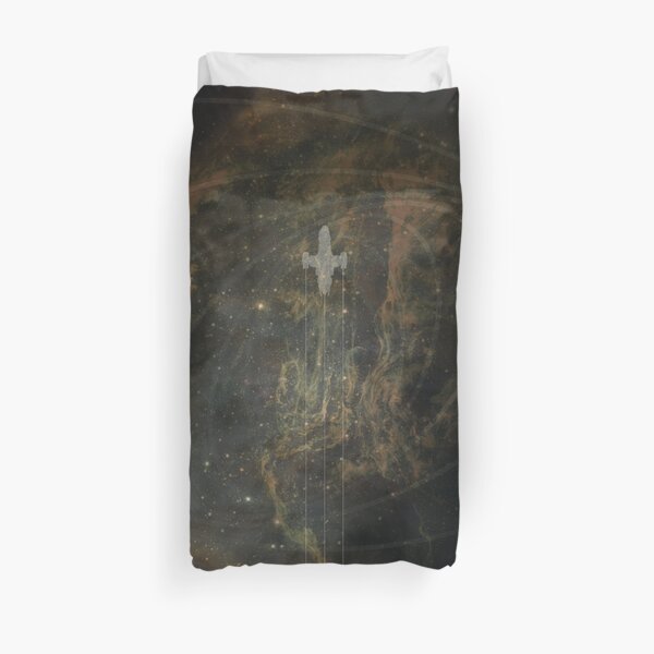 Serene Duvet Cover