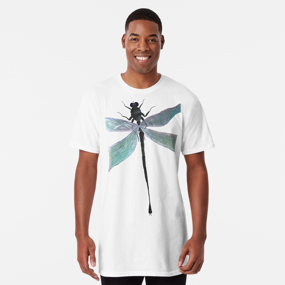 Item preview, Long T-Shirt designed and sold by kasarnDesigns.