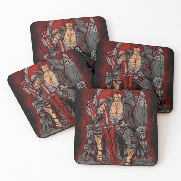Item preview, Akagami no Shanks designed and sold by ArtStyleJutsu.
