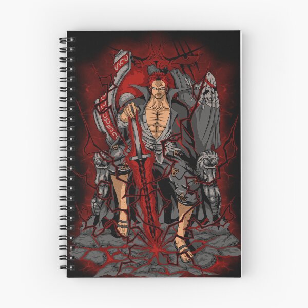 Item preview, Akagami no Shanks designed and sold by ArtStyleJutsu.