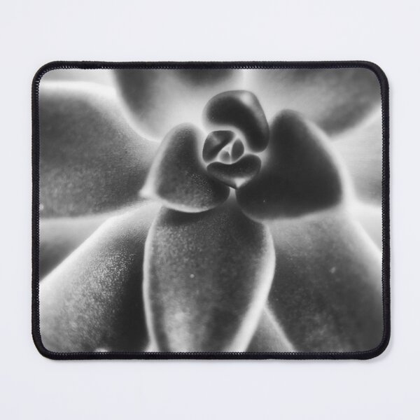 Item preview, succulent macro designed and sold by BlueGardenia.
