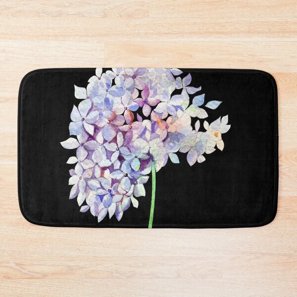 Item preview, Flowers, purple Hydrangea flower designed and sold by KENDENICE.