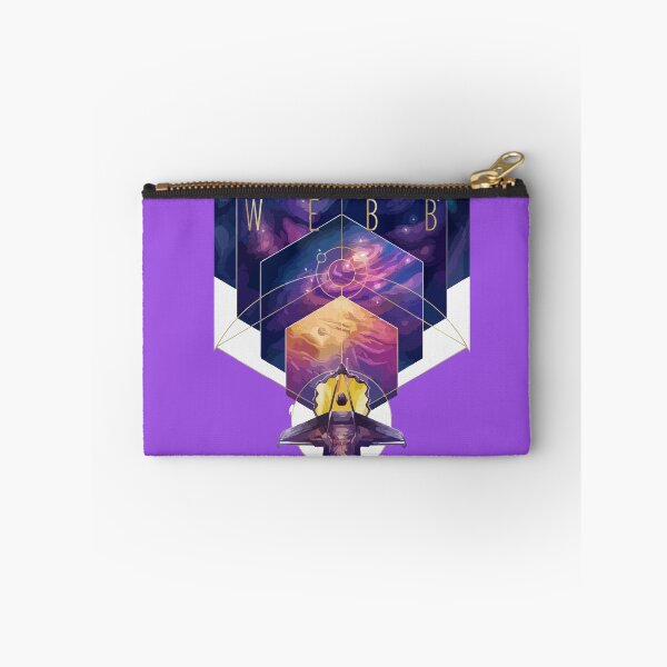 Item preview, James Webb Space Telescope  Illustration  designed and sold by CartheArtwork.