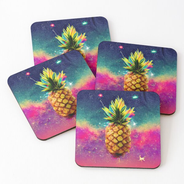 Item preview, Pineapple Sparkles designed and sold by MythicPrompts.