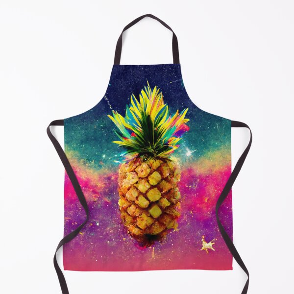 Item preview, Pineapple Sparkles designed and sold by MythicPrompts.