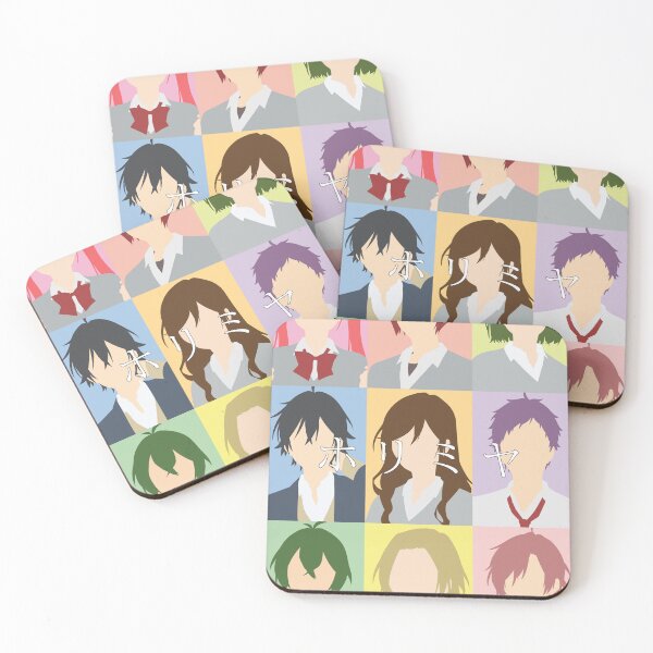 Item preview, Horimiya  designed and sold by lauloudesigns09.