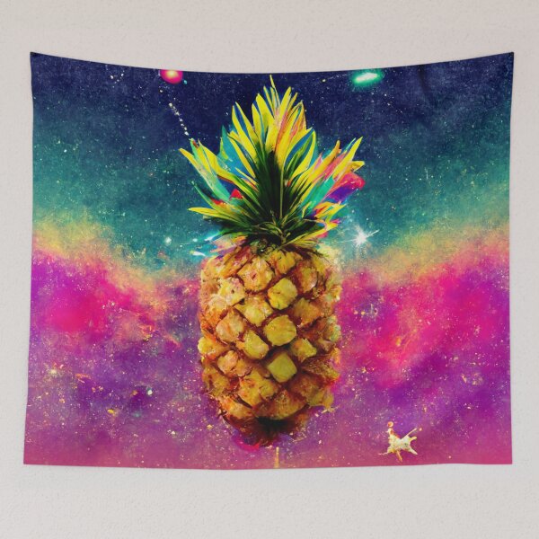 Item preview, Pineapple Sparkles designed and sold by MythicPrompts.