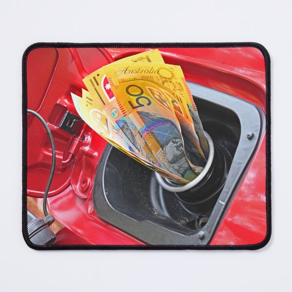 Item preview, Australian inflation designed and sold by Doug Cliff.