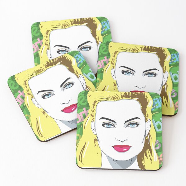 Item preview, Margot Robbie  designed and sold by imarilynmonroe.