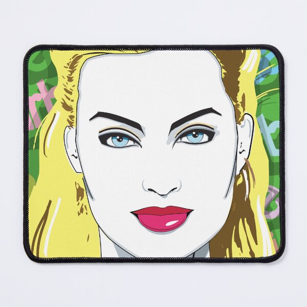 Item preview, Margot Robbie designed and sold by imarilynmonroe.
