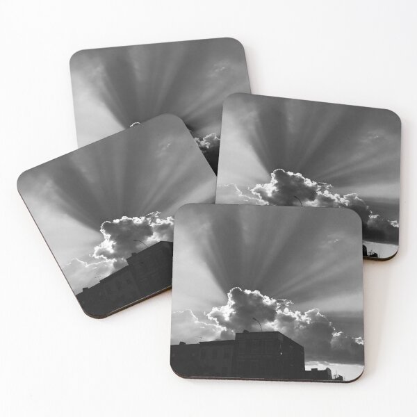 Item preview, Dramatic clouds and Jacobs latter designed and sold by BlueGardenia.