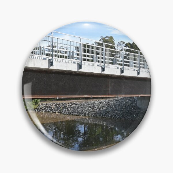 Item preview, The Weir bridge designed and sold by Doug Cliff.