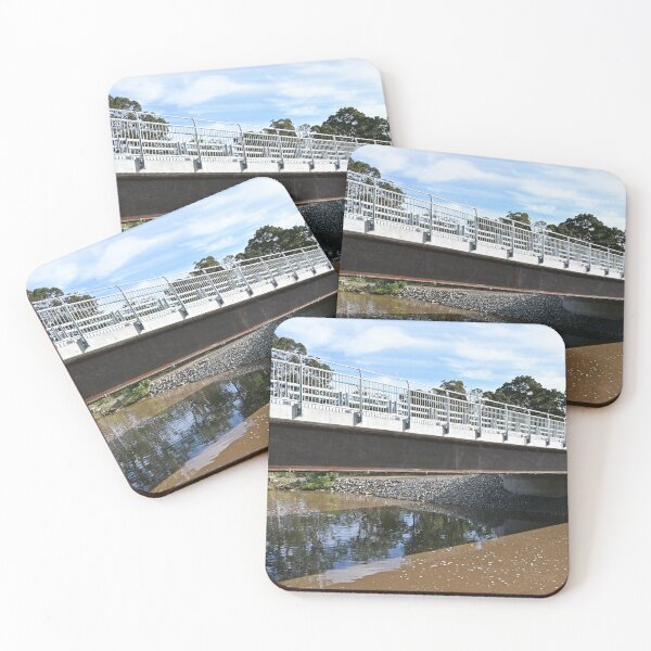 Item preview, The Weir bridge designed and sold by Doug Cliff.