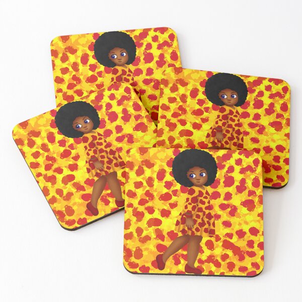 Item preview, Re: The African Way designed and sold by Dominique Harness.