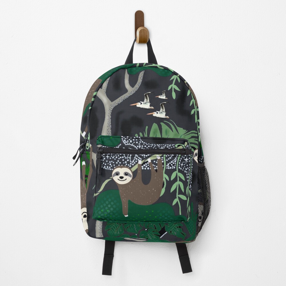 Item preview, Backpack designed and sold by MarcSabuncu.