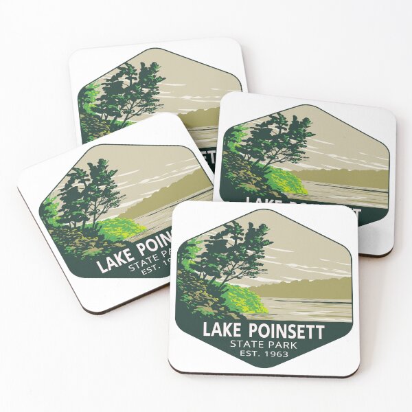 Item preview, Lake Poinsett State Park Arkansas designed and sold by Home-Spirit.