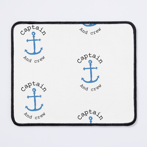 Item preview, Captain and crew designed and sold by Jonesyinc.