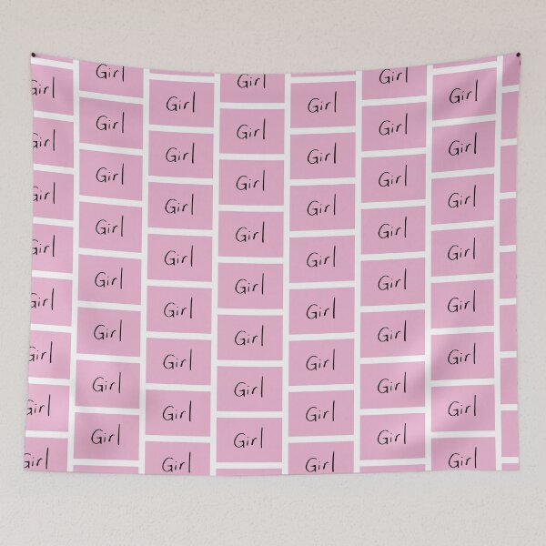Item preview, Colour Girl designed and sold by kiippers.