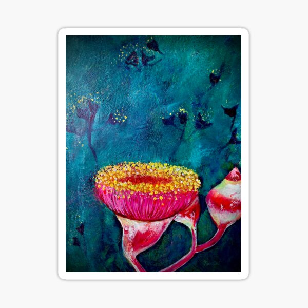 Item preview, Gum nut feels designed and sold by Jananart.