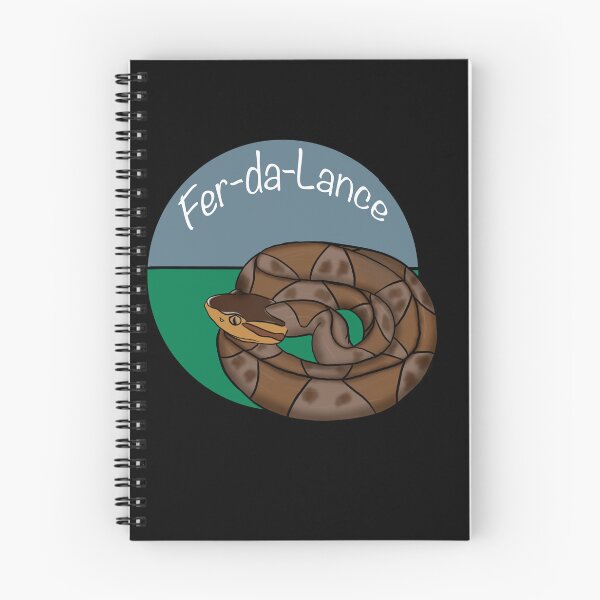 Item preview, Fer-da-Lance designed and sold by IronGator.