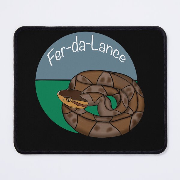 Item preview, Fer-da-Lance designed and sold by IronGator.
