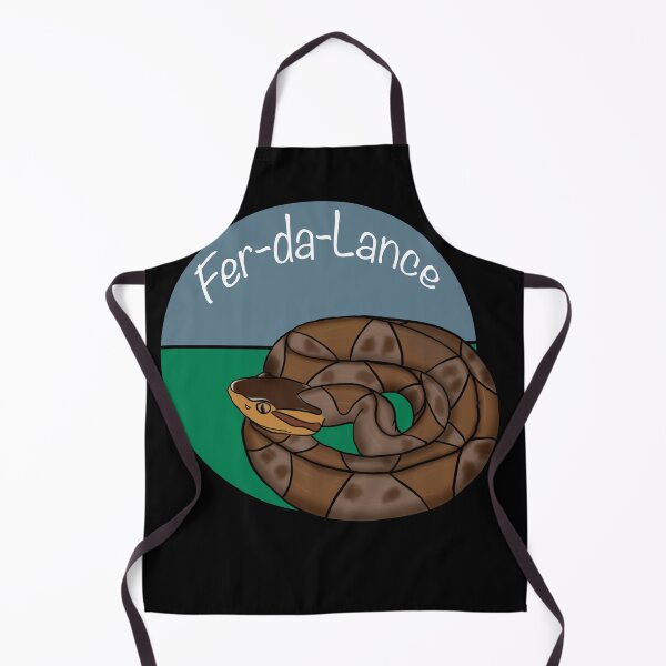 Item preview, Fer-da-Lance designed and sold by IronGator.