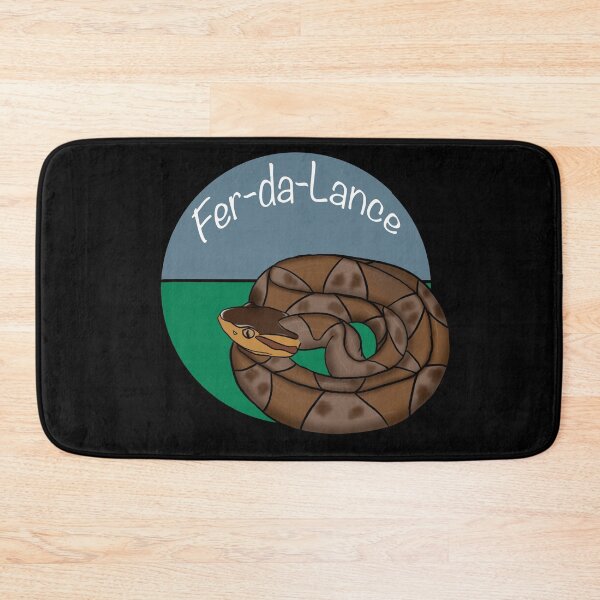Item preview, Fer-da-Lance designed and sold by IronGator.