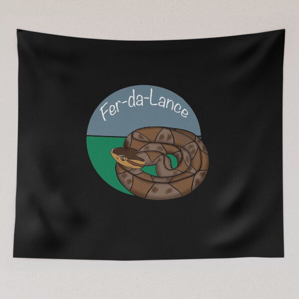 Item preview, Fer-da-Lance designed and sold by IronGator.